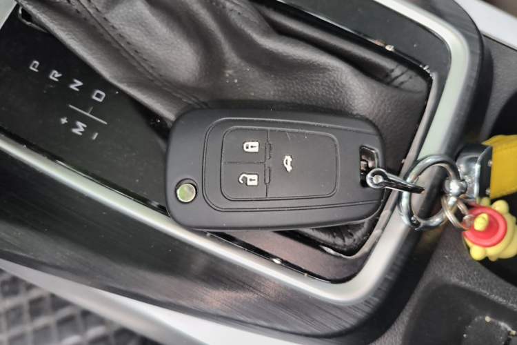 Used Chevrolet Monza 2023 1.5L Dual-Clutch Enjoyment Edition Vehicle Key