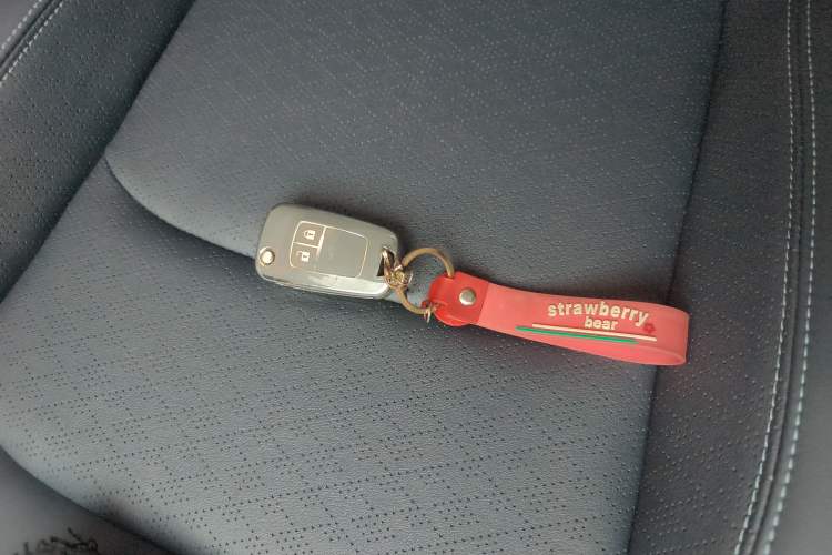 Used Chevrolet Monza 2023 1.5L Dual-Clutch Enjoyment Edition Vehicle Key