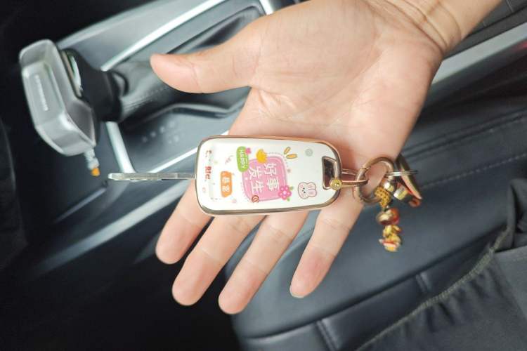 Used Chevrolet Monza 2023 1.5L Dual-Clutch Enjoyment Edition Vehicle Key