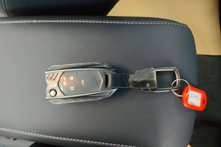 Used Chevrolet Monza 2023 1.5L Dual-Clutch Enjoyment Edition Vehicle Key