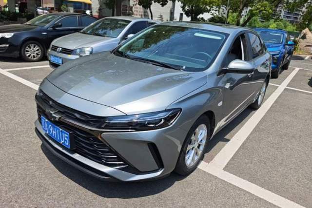 Used Chevrolet Monza 2023 1.5L Dual-Clutch Enjoyment Edition