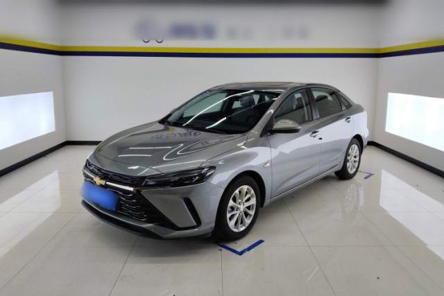 Used Chevrolet Monza 2023 1.5L Dual-Clutch Enjoyment Edition