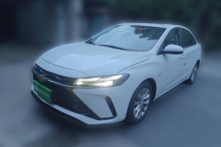 Used Chevrolet Monza 2023 1.5L Dual-Clutch Enjoyment Edition Guazi used car, China used car export, Used car for sale, Used cars, Cheapest cars for sale