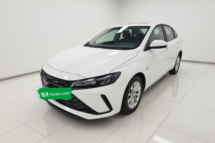 Used Chevrolet Monza 2023 1.5L Dual-Clutch Enjoyment Edition Guazi used car, China used car export, Used car for sale, Used cars, Cheapest cars for sale