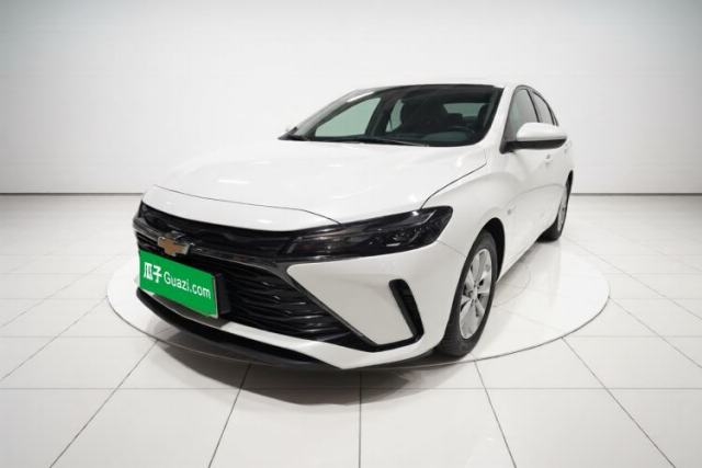 Used Chevrolet Monza 2023 1.5L Dual-Clutch Enjoyment Edition