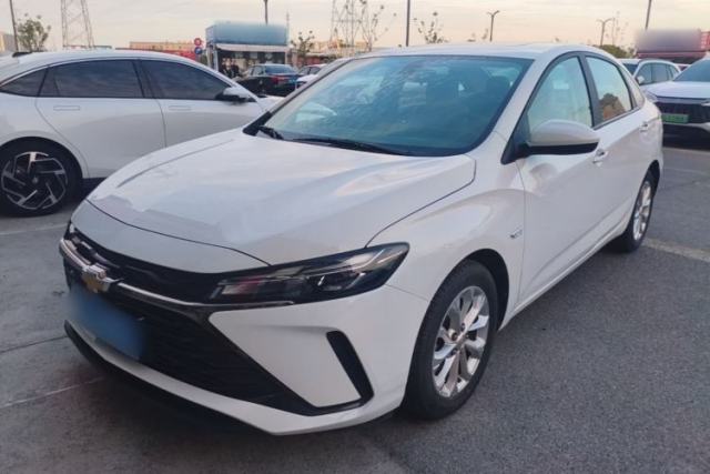 Used Chevrolet Monza 2023 1.5L Dual-Clutch WOW Enjoyment Edition