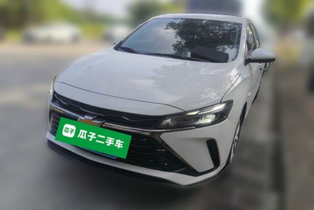 Used Chevrolet Monza 2023 1.5L Dual-Clutch Enjoyment Edition