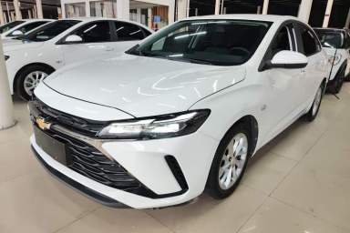 Used Chevrolet Monza 2023 1.5L Dual-Clutch Enjoyment Edition