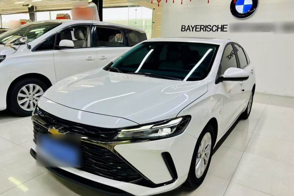 Chevrolet Monza 2023