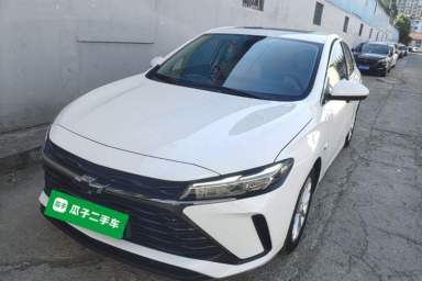 Used Chevrolet Monza 2023 1.5L Dual-Clutch Enjoyment Edition