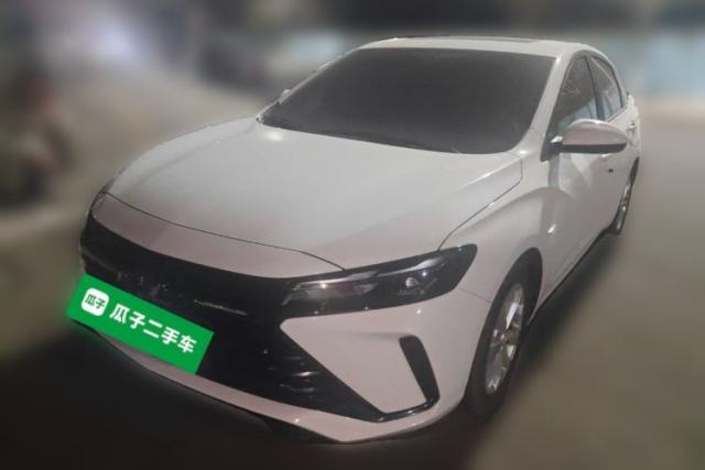 Used Chevrolet Monza 2023 1.5L Dual-Clutch Enjoyment Edition