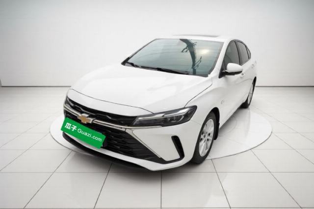 Ojetý Chevrolet Monza 2023 1.5L Dual-Clutch WOW Enjoyment Edition