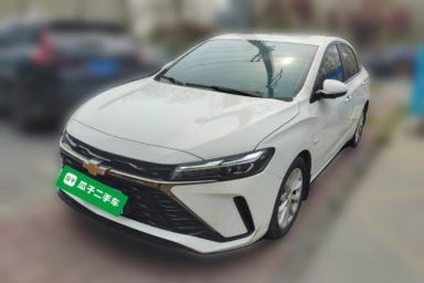 Used Chevrolet Monza 2023 1.5L Dual-Clutch WOW Enjoyment Edition