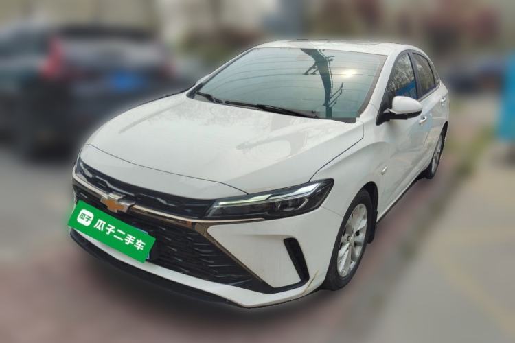Used Chevrolet Monza 2023 1.5L Dual-Clutch WOW Enjoyment Edition Guazi used car, China used car export, Used car for sale, Used cars, Cheapest cars for sale
