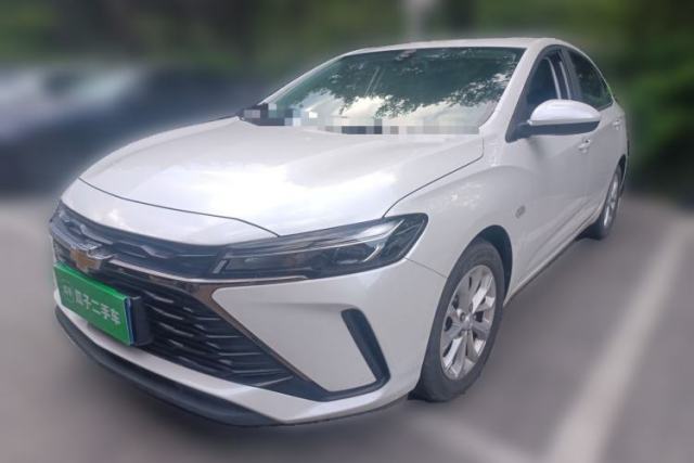 Used Chevrolet Monza 2023 1.5L Dual-Clutch Enjoyment Edition
