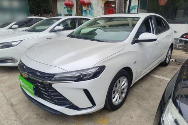 Used Chevrolet Monza 2023 1.5L Dual-Clutch Enjoyment Edition