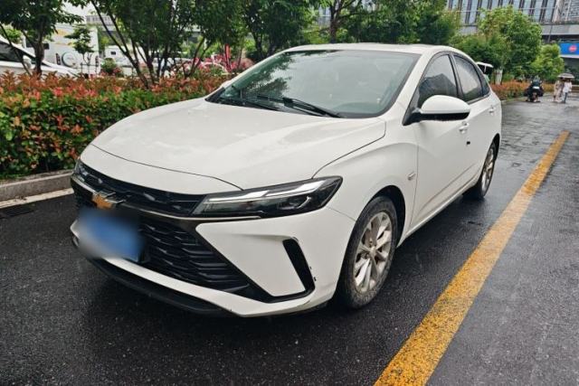 Used Chevrolet Monza 2023 1.5L Dual-Clutch Enjoyment Edition
