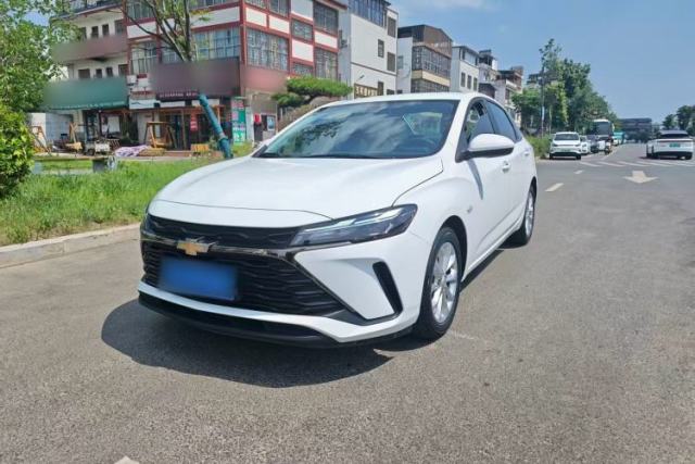 Used Chevrolet Monza 2023 1.5L Dual-Clutch Enjoyment Edition