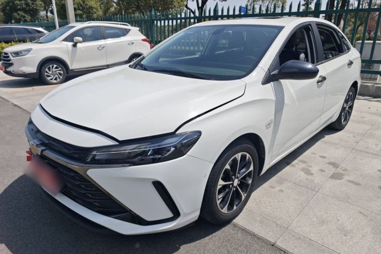 Używany Chevrolet Monza 2023 1.3T Mild Hybrid Automatic Luxury Edition Guazi used car, China used car export, Used car for sale, Used cars, Cheapest cars for sale