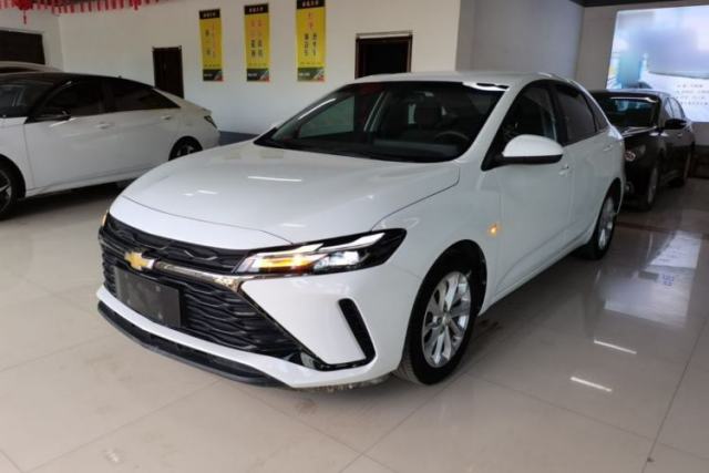 Used Chevrolet Monza 2023 1.5L Dual-Clutch Enjoyment Edition