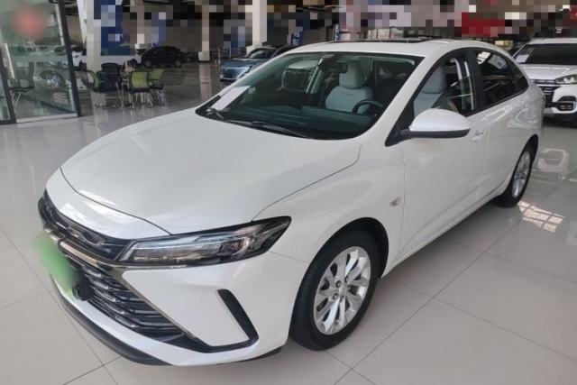 Used Chevrolet Monza 2023 1.5L Dual-Clutch Enjoyment Edition