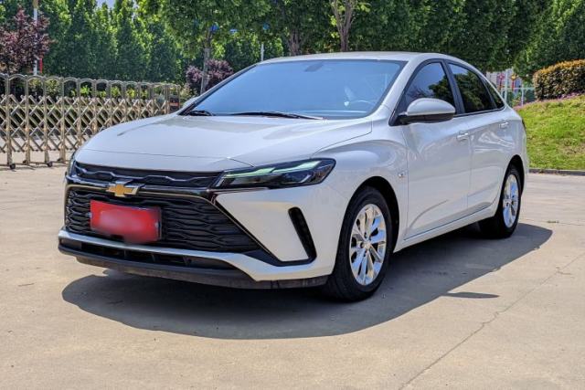 Ojetý Chevrolet Monza 2023 1.5L Dual-Clutch Enjoyment Edition