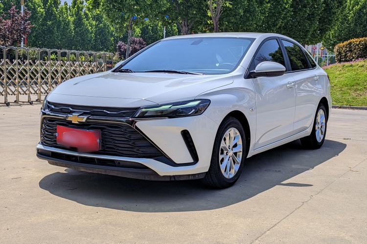 Used Chevrolet Monza 2023 1.5L Dual-Clutch Enjoyment Edition Guazi used car, China used car export, Used car for sale, Used cars, Cheapest cars for sale