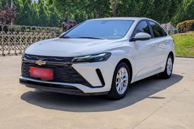 Used Chevrolet Monza 2023 1.5L Dual-Clutch Enjoyment Edition