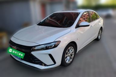 Used Chevrolet Monza 2023 1.5L Dual-Clutch Enjoyment Edition