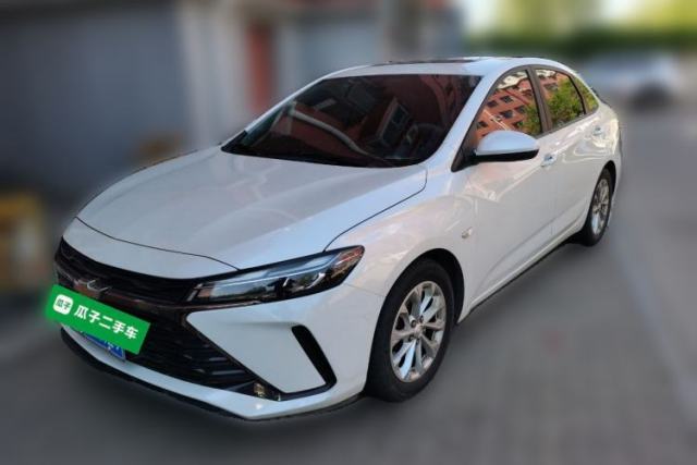 Used Chevrolet Monza 2023 1.5L Dual-Clutch Enjoyment Edition