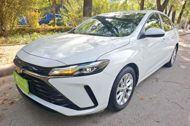 Used Chevrolet Monza 2023 1.5L Dual-Clutch Enjoyment Edition