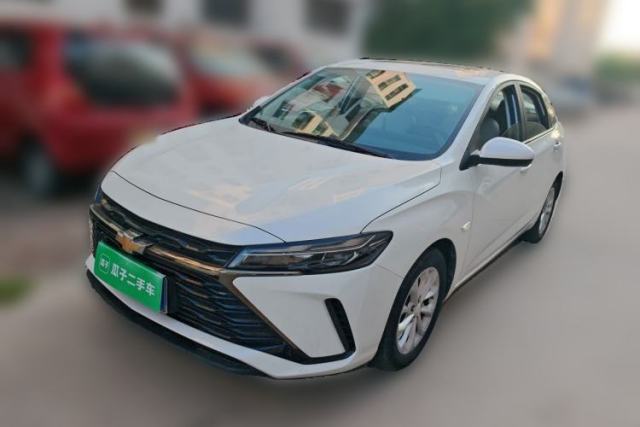 Used Chevrolet Monza 2023 1.5L Dual-Clutch Enjoyment Edition