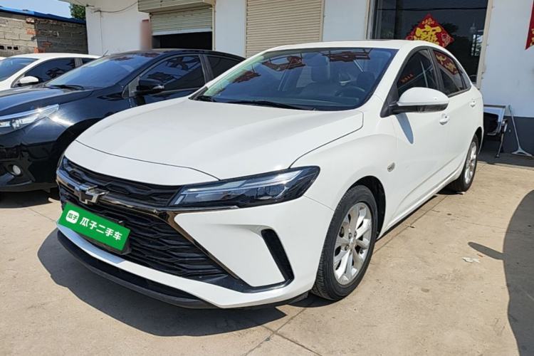 Used Chevrolet Monza 2023 1.5L Dual-Clutch Enjoyment Edition Guazi used car, China used car export, Used car for sale, Used cars, Cheapest cars for sale