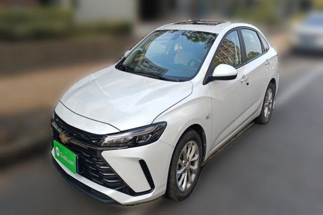 Used Chevrolet Monza 2023 1.5L Dual-Clutch Enjoyment Edition