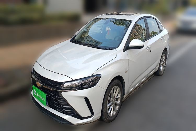 Used Chevrolet Monza 2023 1.5L Dual-Clutch Enjoyment Edition Guazi used car, China used car export, Used car for sale, Used  cars, Cheapest cars for sale