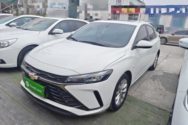 Used Chevrolet Monza 2023 1.5L Dual-Clutch Enjoyment Edition