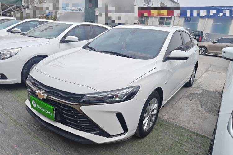Used Chevrolet Monza 2023 1.5L Dual-Clutch Enjoyment Edition Guazi used car, China used car export, Used car for sale, Used cars, Cheapest cars for sale