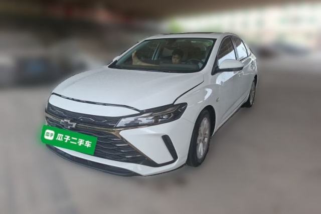 Chevrolet Monza 2023 1.5L Dual-Clutch Enjoyment Edition с пробегом