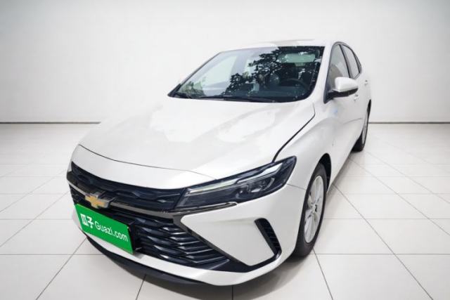 Used Chevrolet Monza 2023 1.5L Dual-Clutch Enjoyment Edition