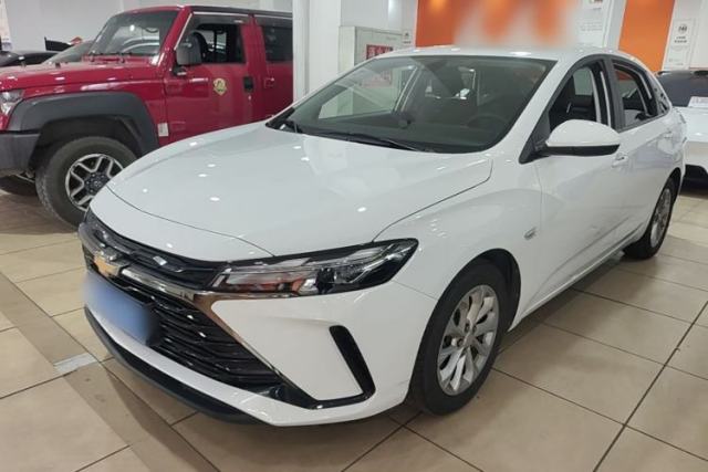 Used Chevrolet Monza 2023 1.5L Dual-Clutch Enjoyment Edition