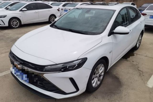 Used Chevrolet Monza 2023 1.5L Dual-Clutch Enjoyment Edition