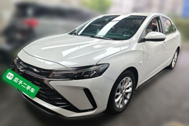 Used Chevrolet Monza 2023 1.5L Dual-Clutch Enjoyment Edition