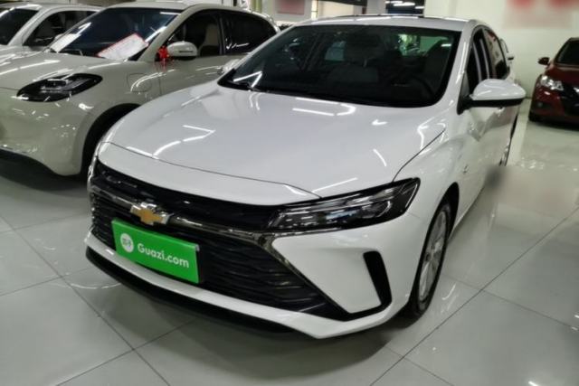 Used Chevrolet Monza 2023 1.5L Dual-Clutch Enjoyment Edition