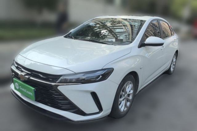 Used Chevrolet Monza 2023 1.5L Dual-Clutch Enjoyment Edition