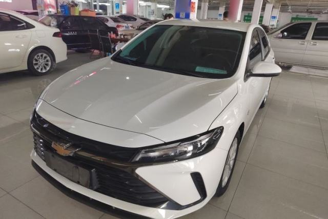 Used Chevrolet Monza 2023 1.5L Dual-Clutch Enjoyment Edition