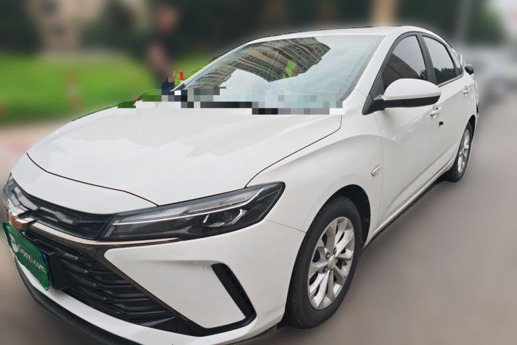 Used Chevrolet Monza 2023 1.5L Dual-Clutch Enjoyment Edition Guazi used car, China used car export, Used car for sale, Used Chevrolet cars, Cheapest cars for sale