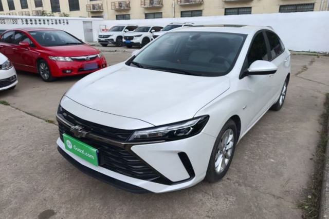 Used Chevrolet Monza 2023 1.5L Dual-Clutch Enjoyment Edition