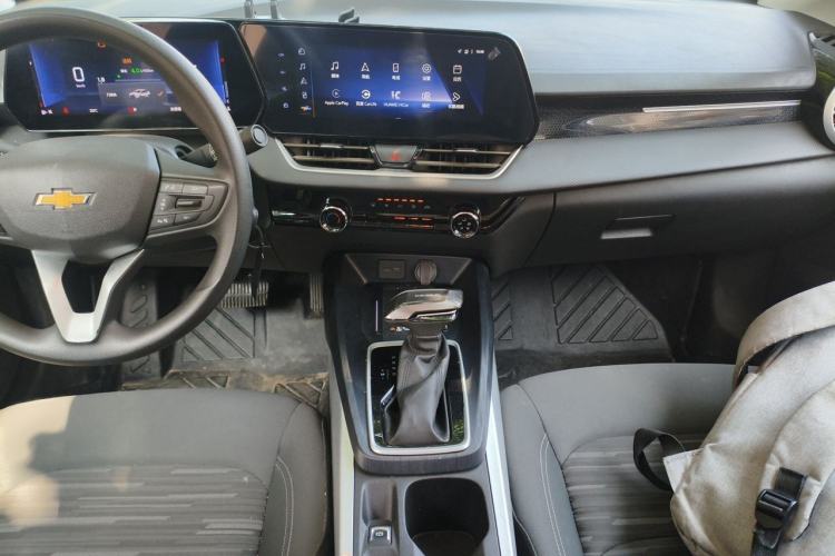 Used Chevrolet Monza 2023 1.5L Dual-Clutch Enjoyment Edition Audio And AC Panel