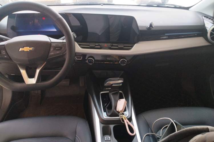 Used Chevrolet Monza 2023 1.5L Dual-Clutch Enjoyment Edition Audio And AC Panel