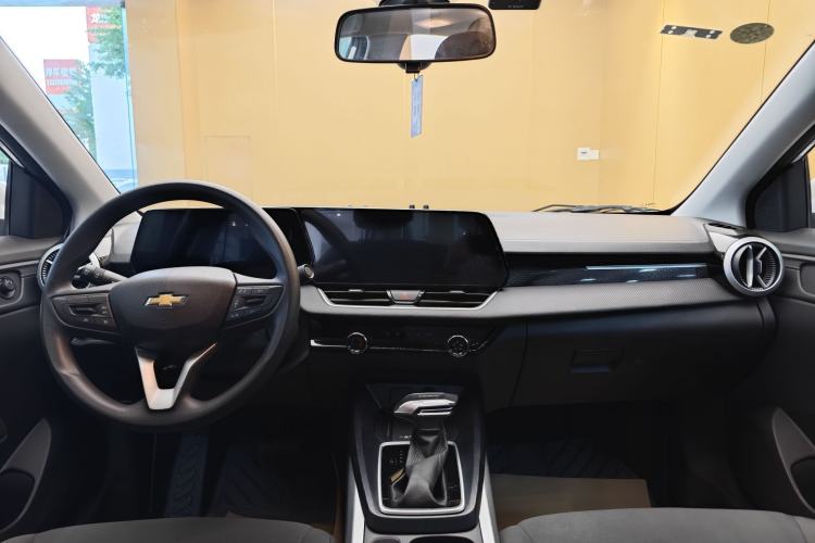 Used Chevrolet Monza 2023 1.5L Dual-Clutch Enjoyment Edition Audio And AC Panel